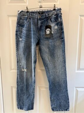 Crooks&Castles Men’s Jeans Size 34